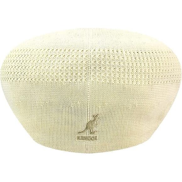 NWT Kangol unisex Tropic 504 Ventair Natural, Medium - Picture 4 of 5